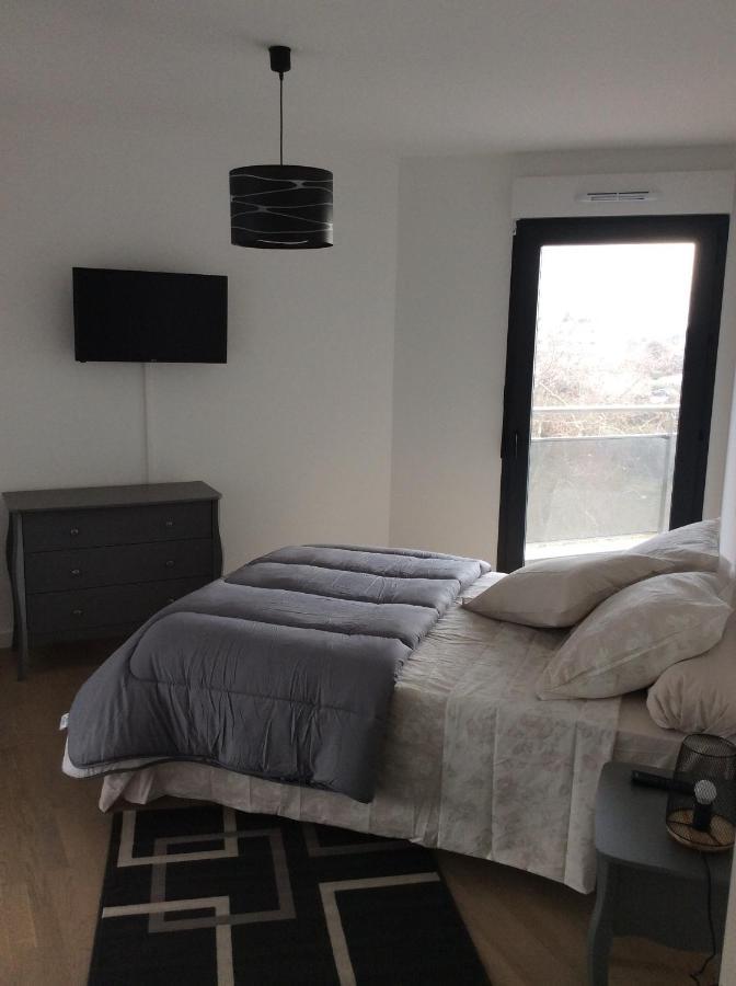 Bel Appartement F3 Vue Sur Le Golfe D'Ajaccio Ajaccio  Eksteriør billede