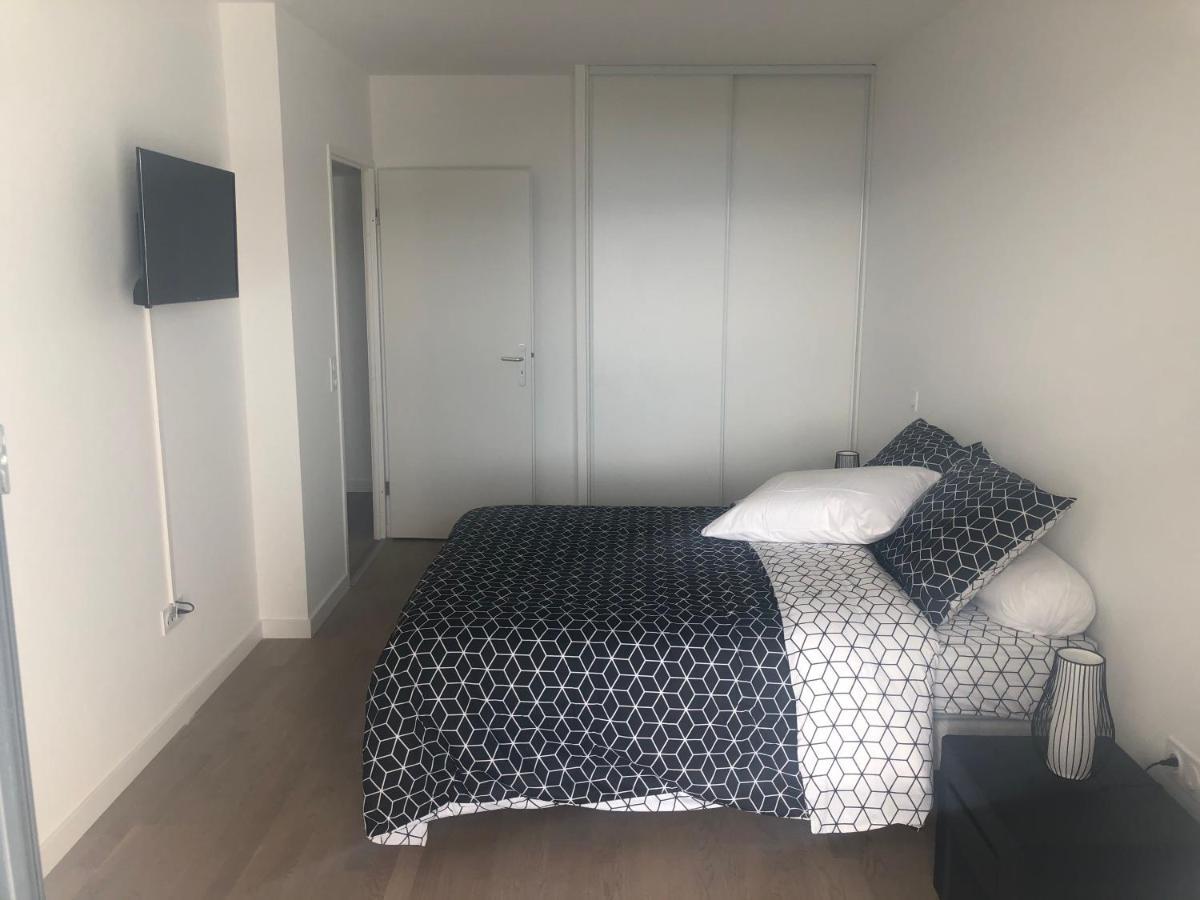 Bel Appartement F3 Vue Sur Le Golfe D'Ajaccio Ajaccio  Eksteriør billede