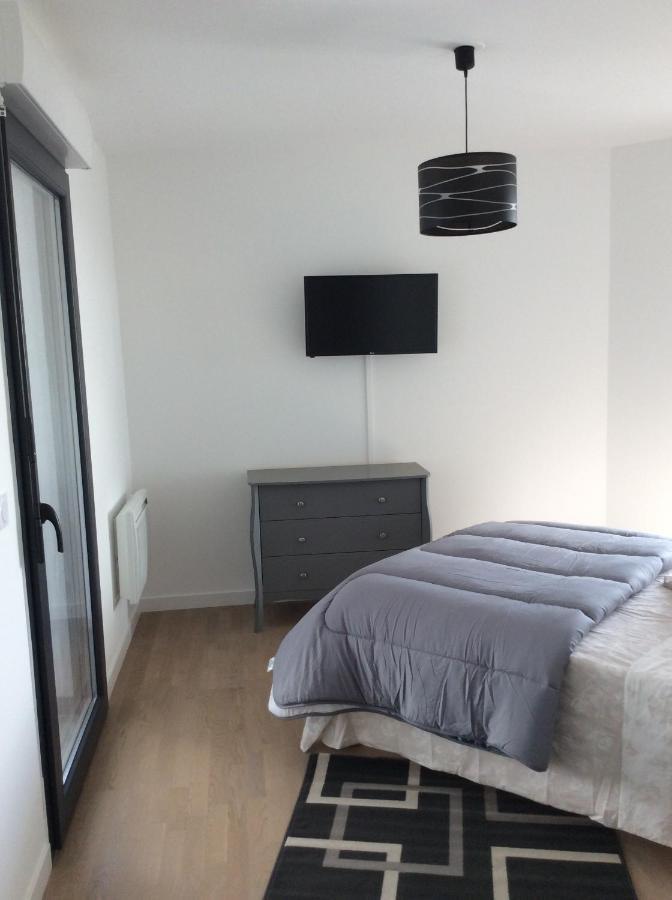 Bel Appartement F3 Vue Sur Le Golfe D'Ajaccio Ajaccio  Eksteriør billede